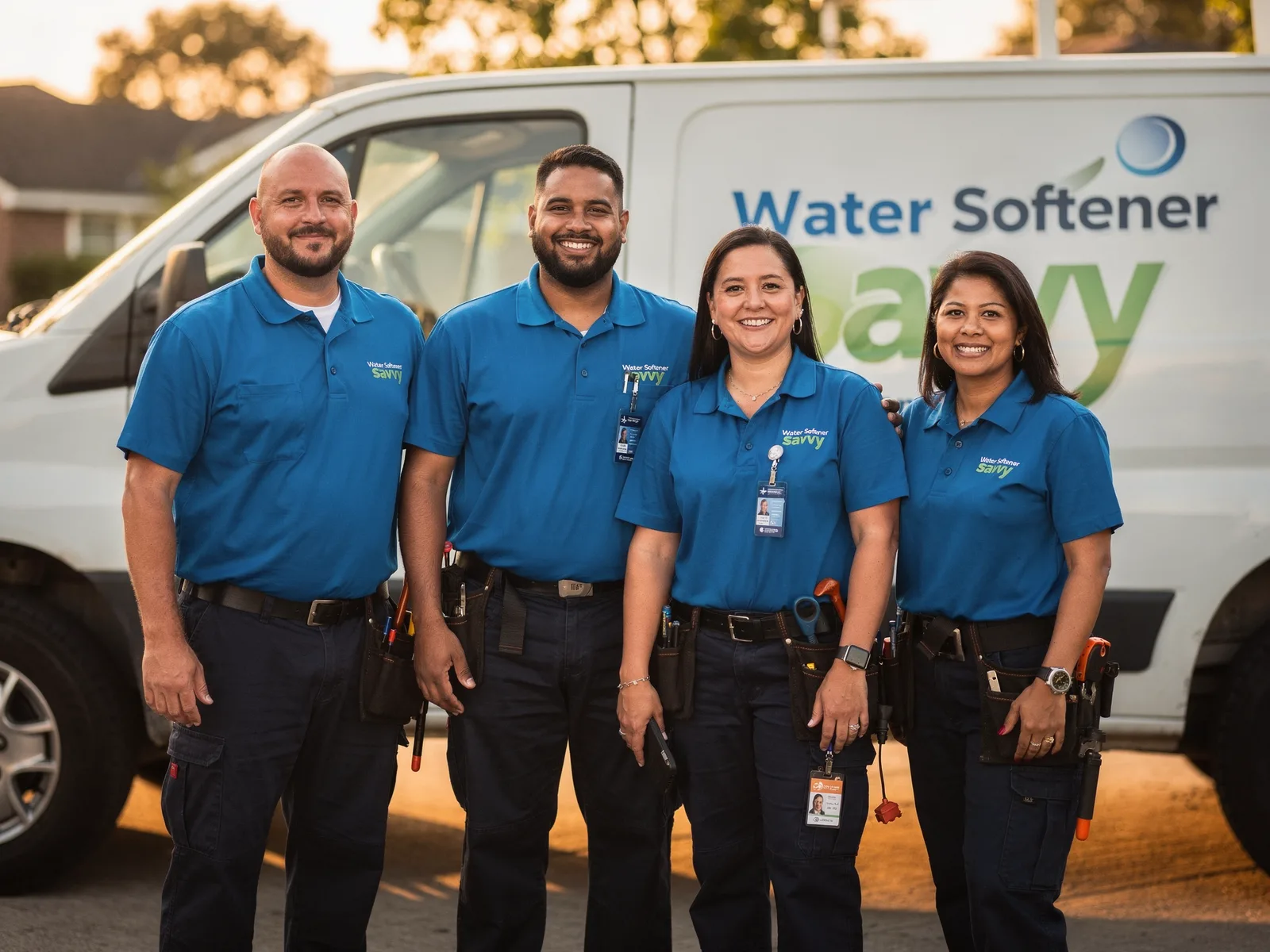 Water Softener Installation company in Petal, MS